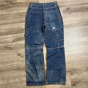 Vintage Route 66 Skater Jeans Straight Fit